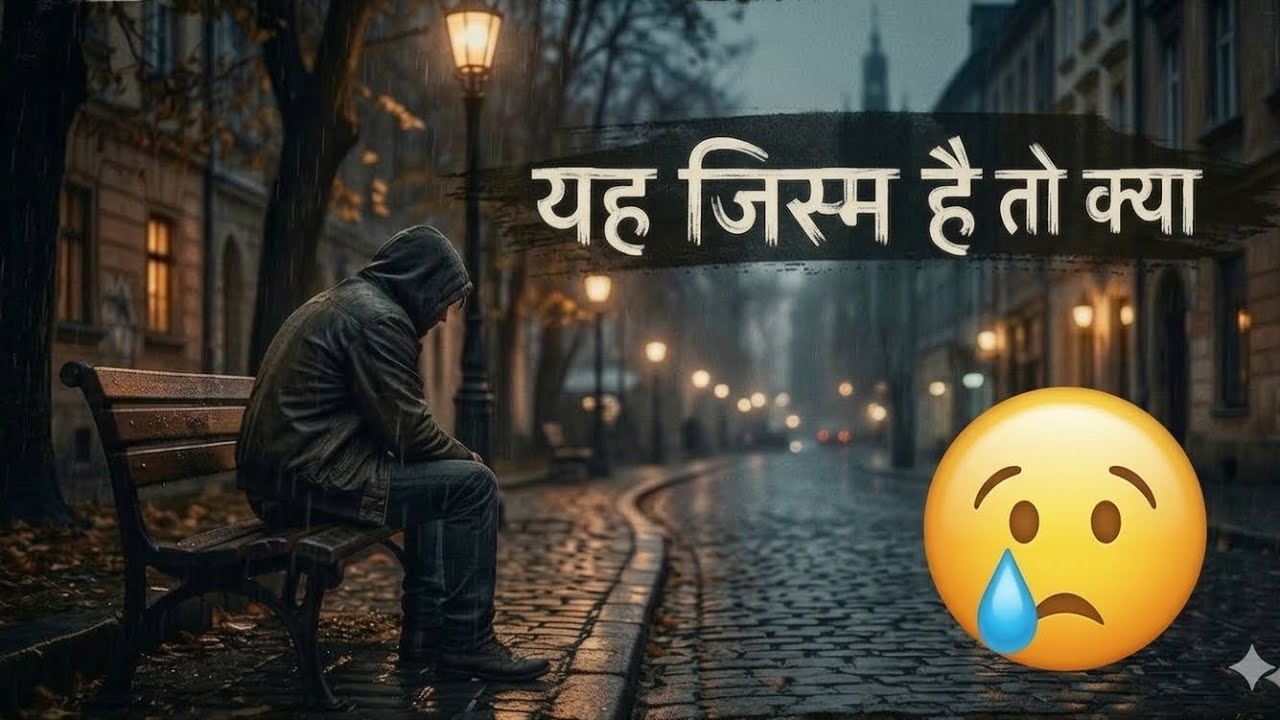 #Sad#song#unlimitedयह जिस्म है तो क्या