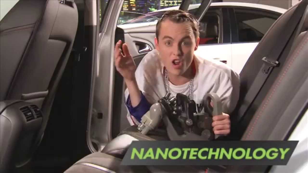 Unnecessarily Pimp My Ride | The Checkout