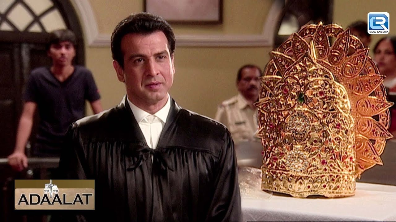 K.D. pathak ने सुलझाया रहस्मय मुकुट का राज़ | Adaalat | अदालत | Full Episode 66