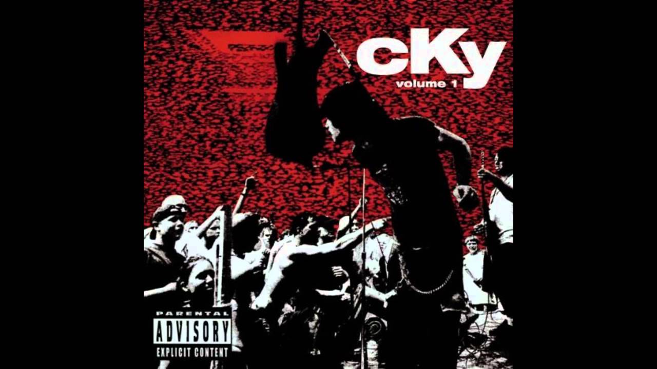 CKY - CKY: Volume One (Full Album Cassette Rip) w/ Bonus Tracks! HD