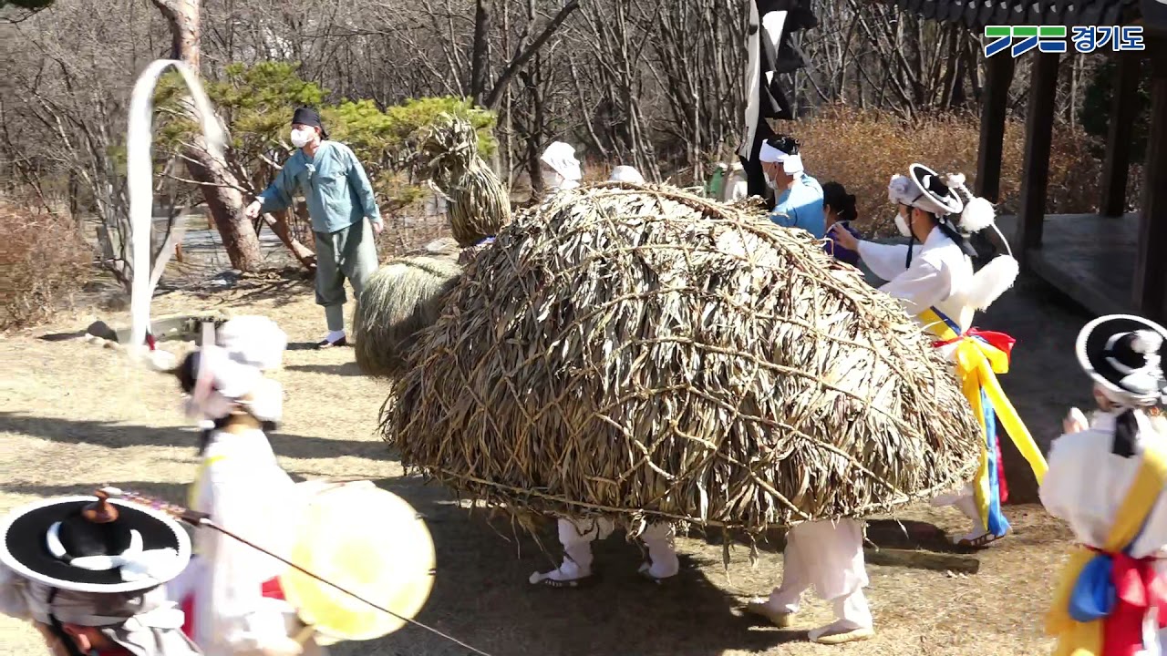 경기무형문화재 제50호 이천거북놀이, 심덕구