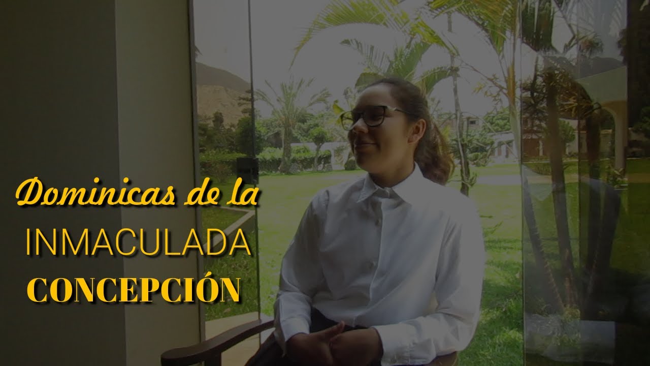 El Postulantado DIC - Hna. Rosela