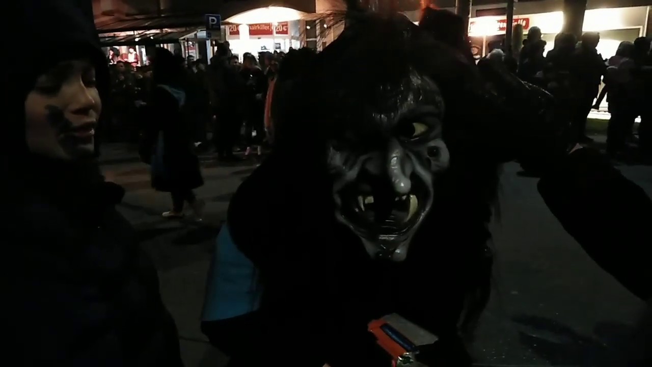 Bad-Krozingen Fackelumzug 2019