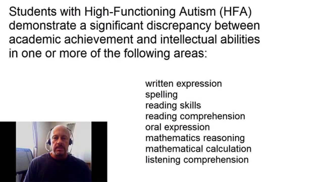 Teaching Students with High-Functioning Autism and Asperger's #autismmarriage