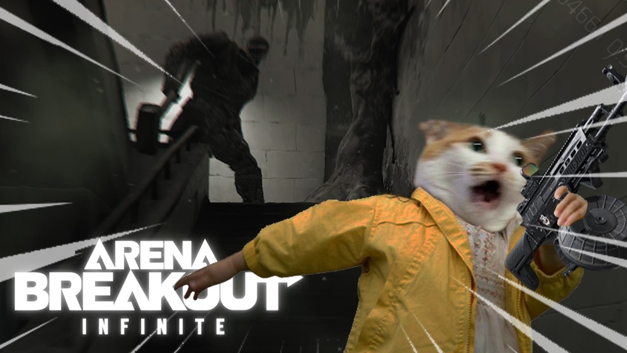 Arena Breakout Infinite &mdash; Сражаюсь с БЕСКОНЕЧНЫМИ зомби в 3 часа ночи