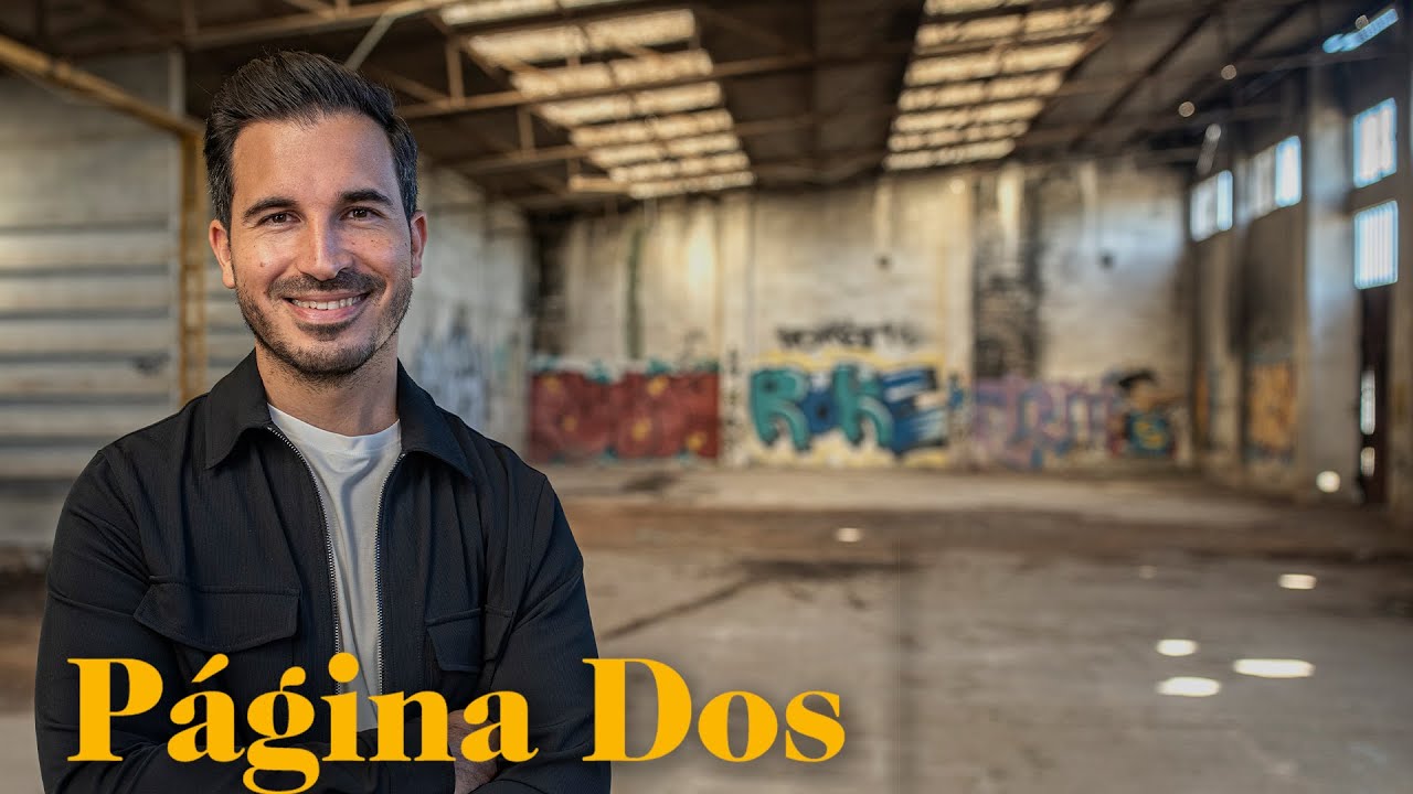 Javier Castillo - Página Dos