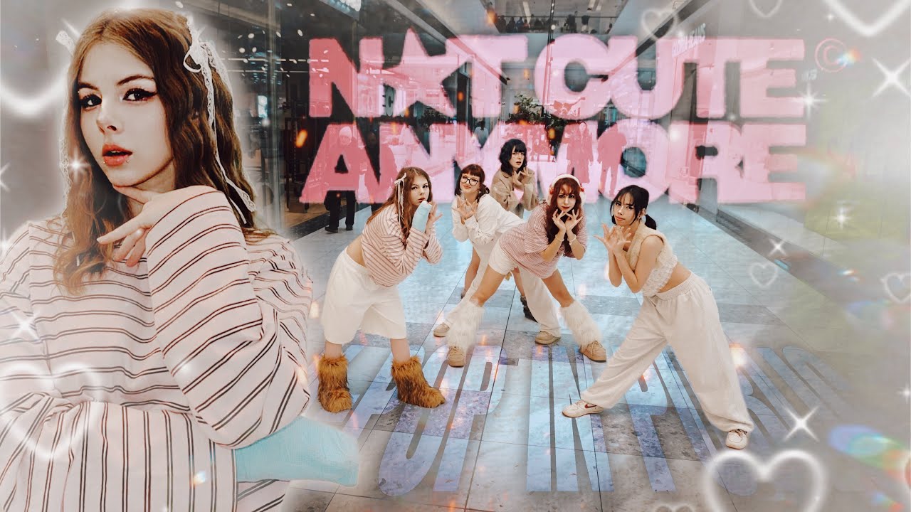 ILLIT - 'NOT CUTE ANYMORE' | 커버댄스 | [KPOP IN PUBLIC] Dance Cover by JAWS