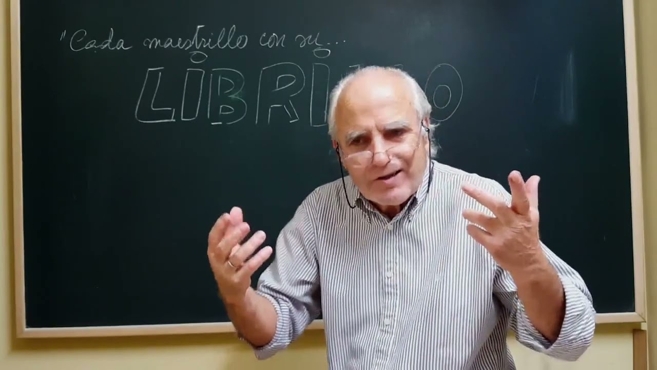 LIBRILLO•001   ...  UNA DISCIPLINA SERENA: NECESARIO CATALIZADOR PARA LA EFICACIA. 