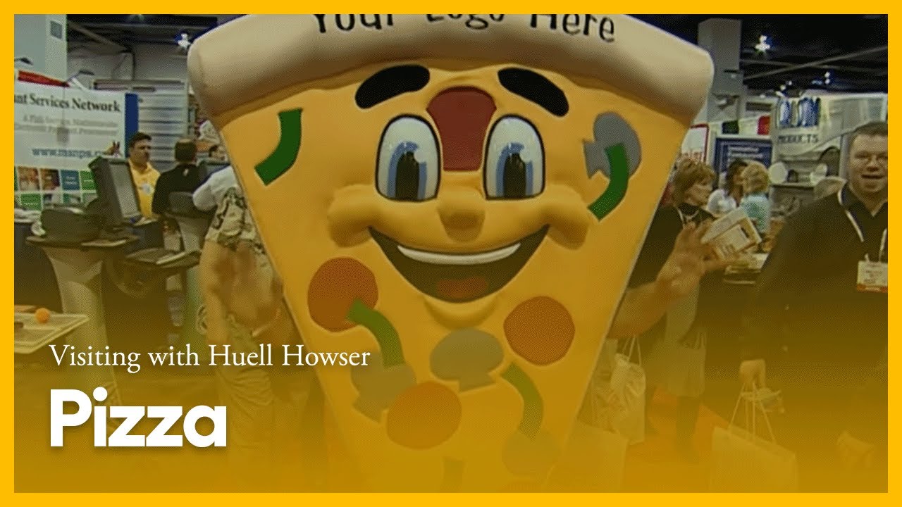 Pizza | Visiting with Huell Howser | PBS SoCal