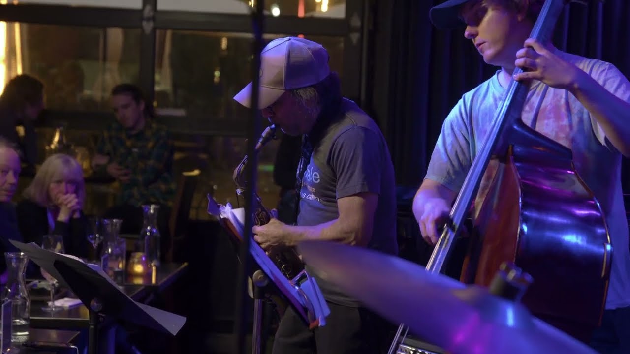 David Binney Trio -  