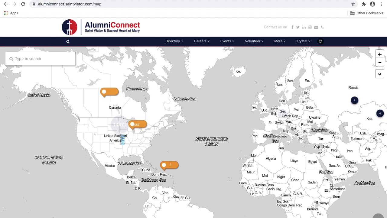 Alumni Directory