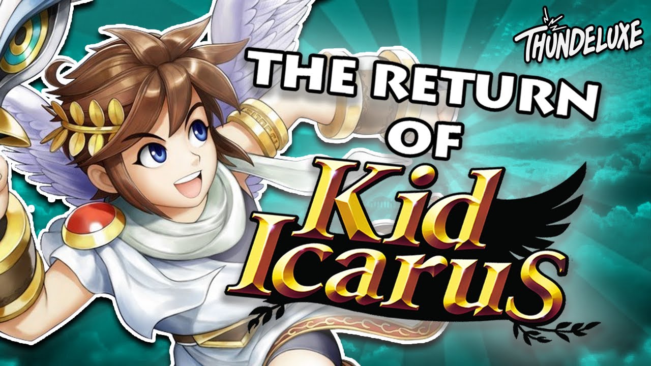 Позволит ли Nintendo Kid Icarus воскреснуть еще раз?
