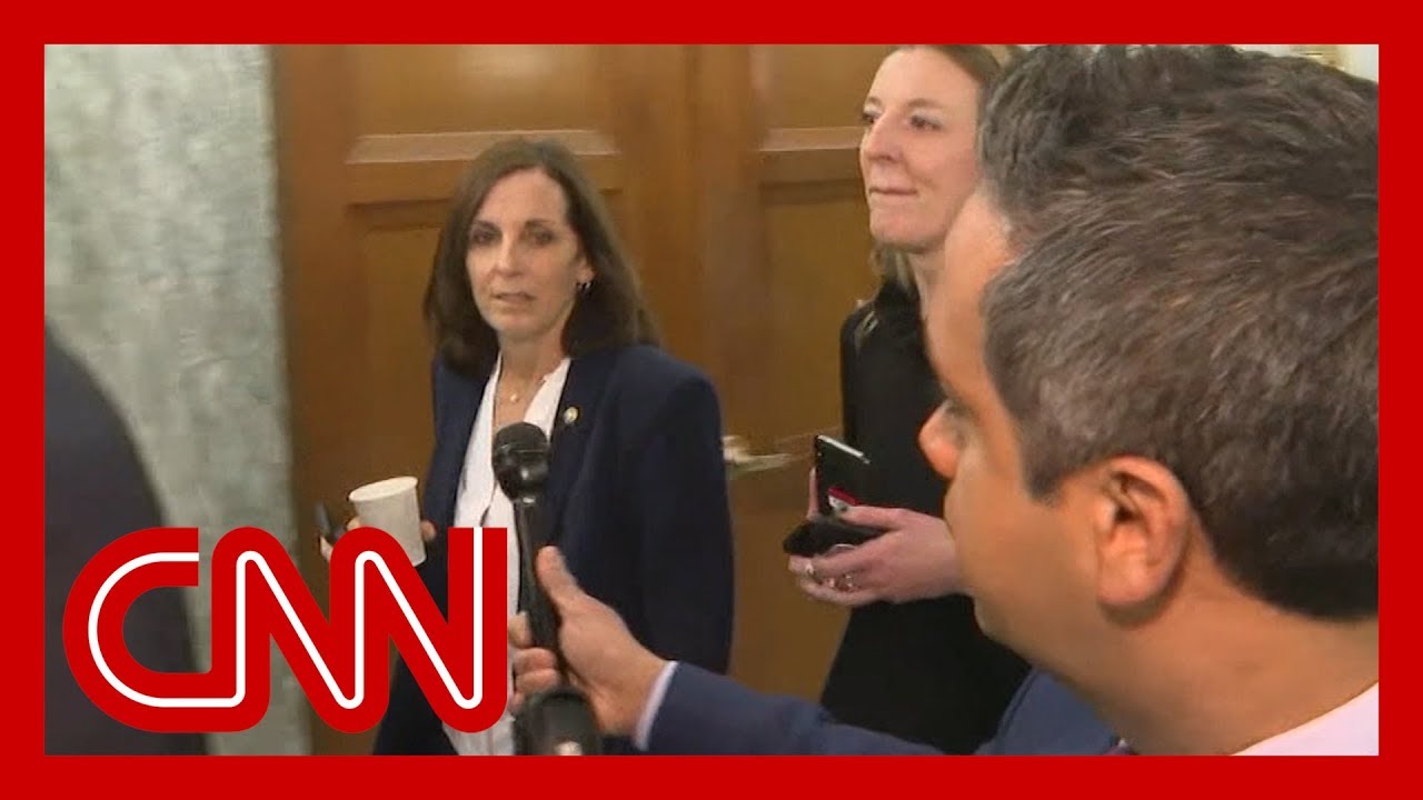 GOP Senator calls CNN reporter 'liberal hack'