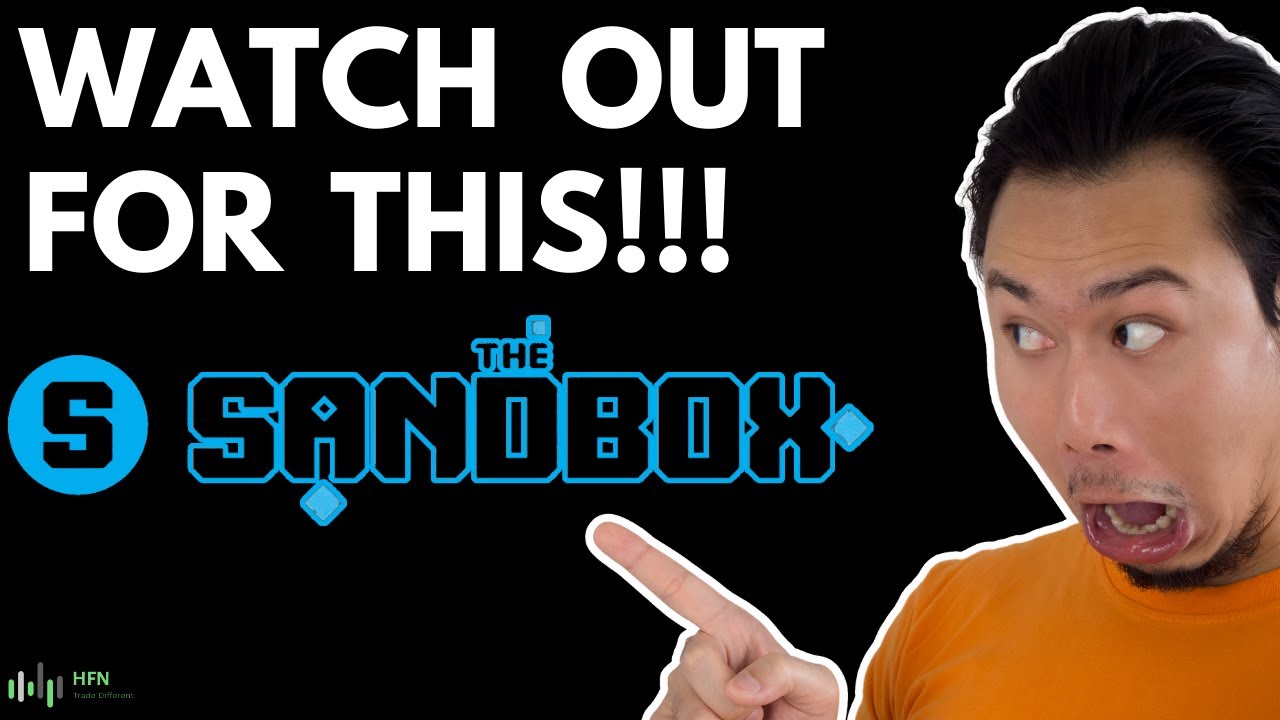 Sandbox Price Prediction - It Finally Started!!! SAND Coin Price News Now