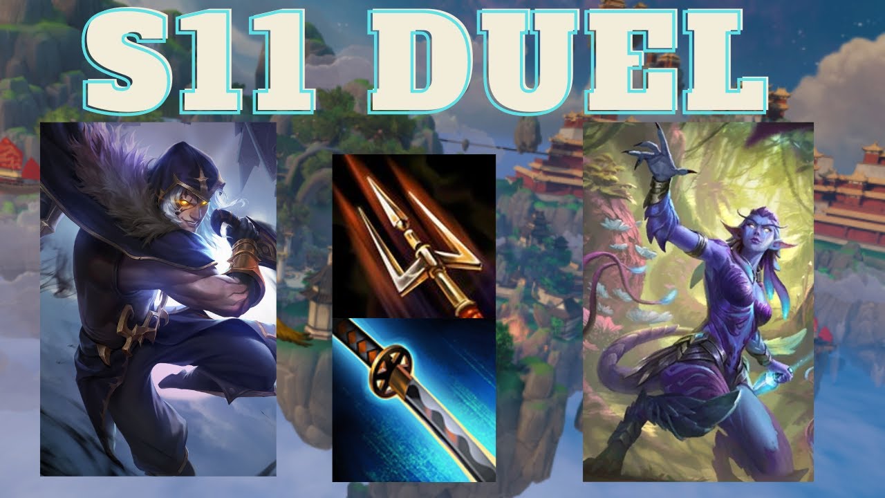 How to approach a counter matchup as Loki (feat equinox)!