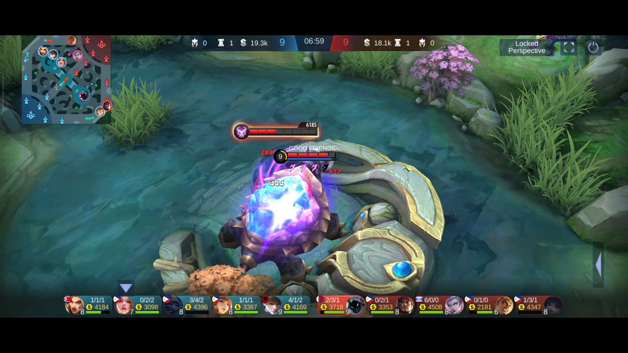 MASHA new META OFFLANE