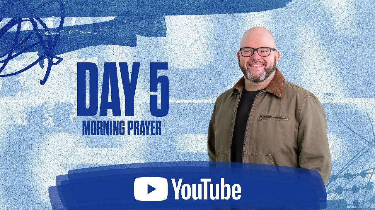 Hunger Day 5 | Morning Prayer