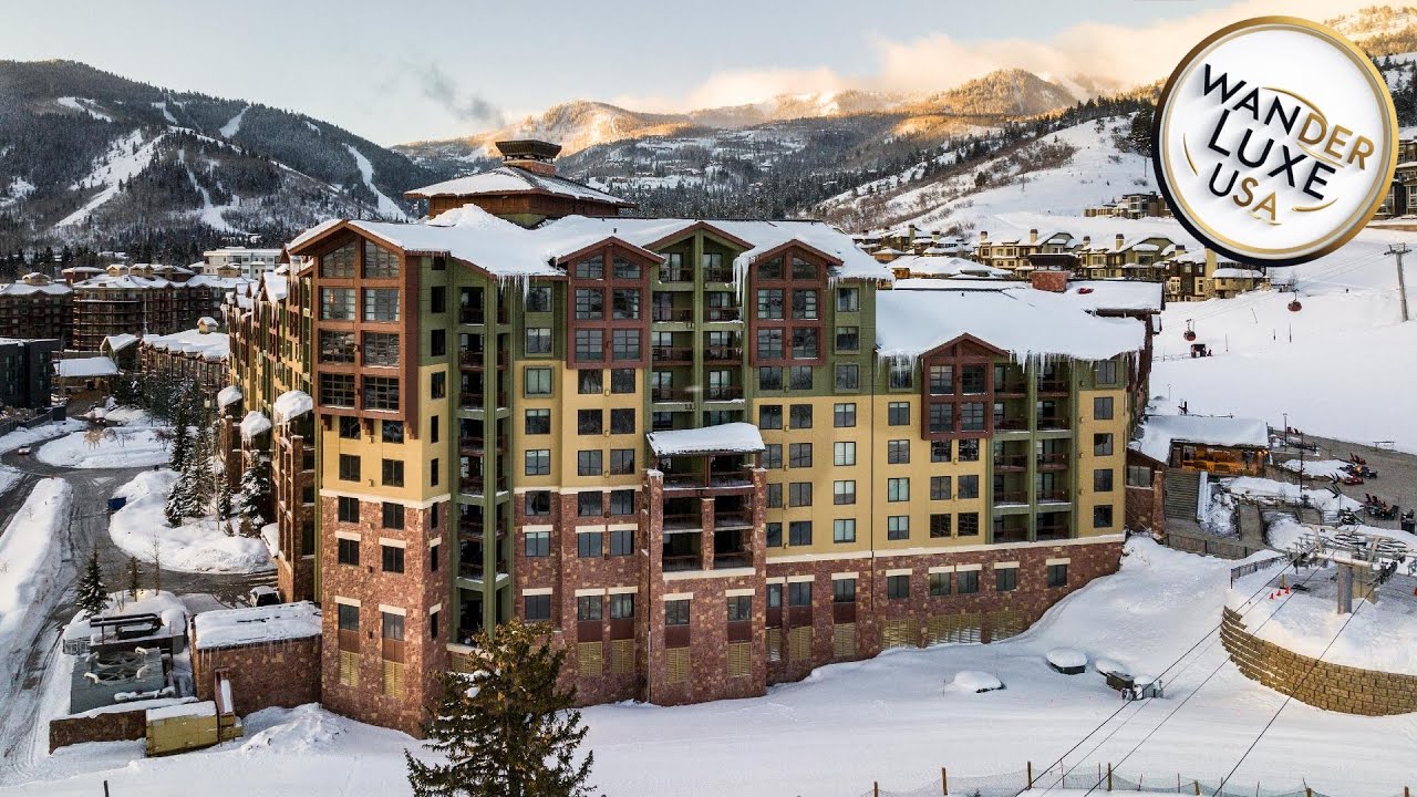 The Grand Summit Lodge By Canyons Resort | Park City (UT), United States | Hotel Review 🌟