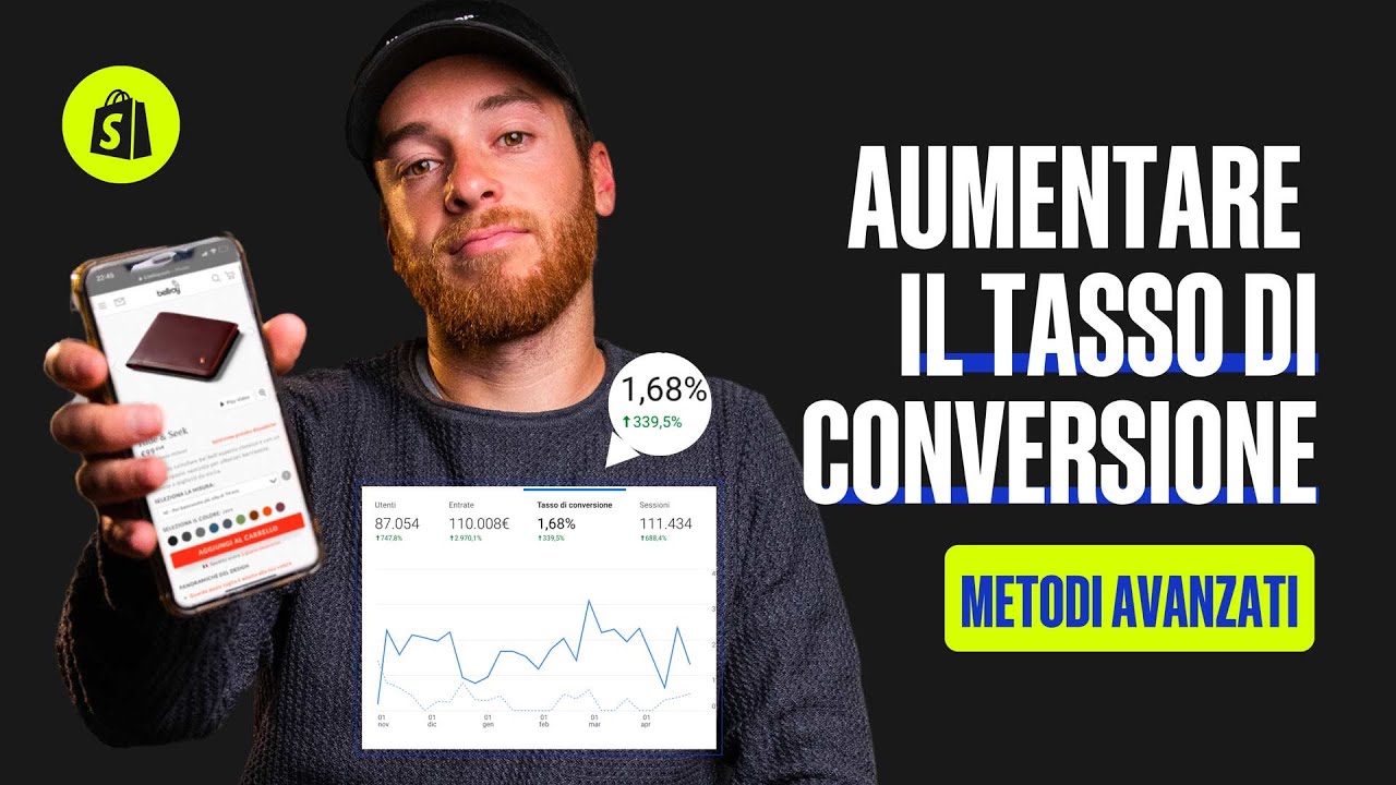 Come Aumentare Il Tasso Di Conversione Di Un Ecommerce