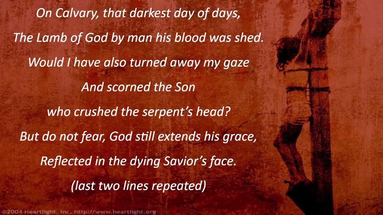 Do Not Fear - sung February 22, 2026 Worship