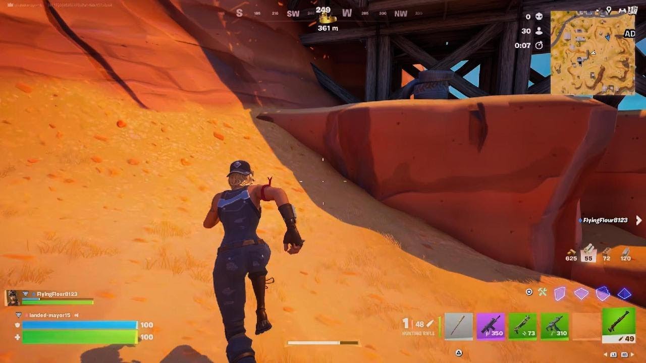 Fortnite reload ranked serie#4