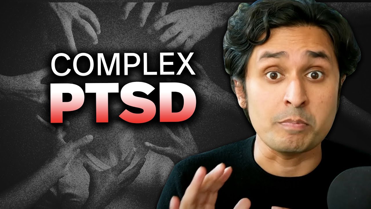 This is your brain on trauma.