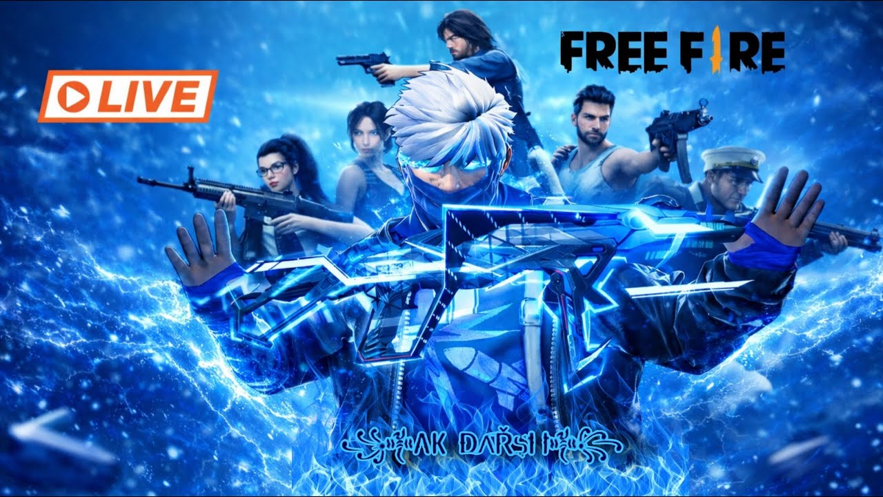 Free fire live | free fire live stream | free fire live video