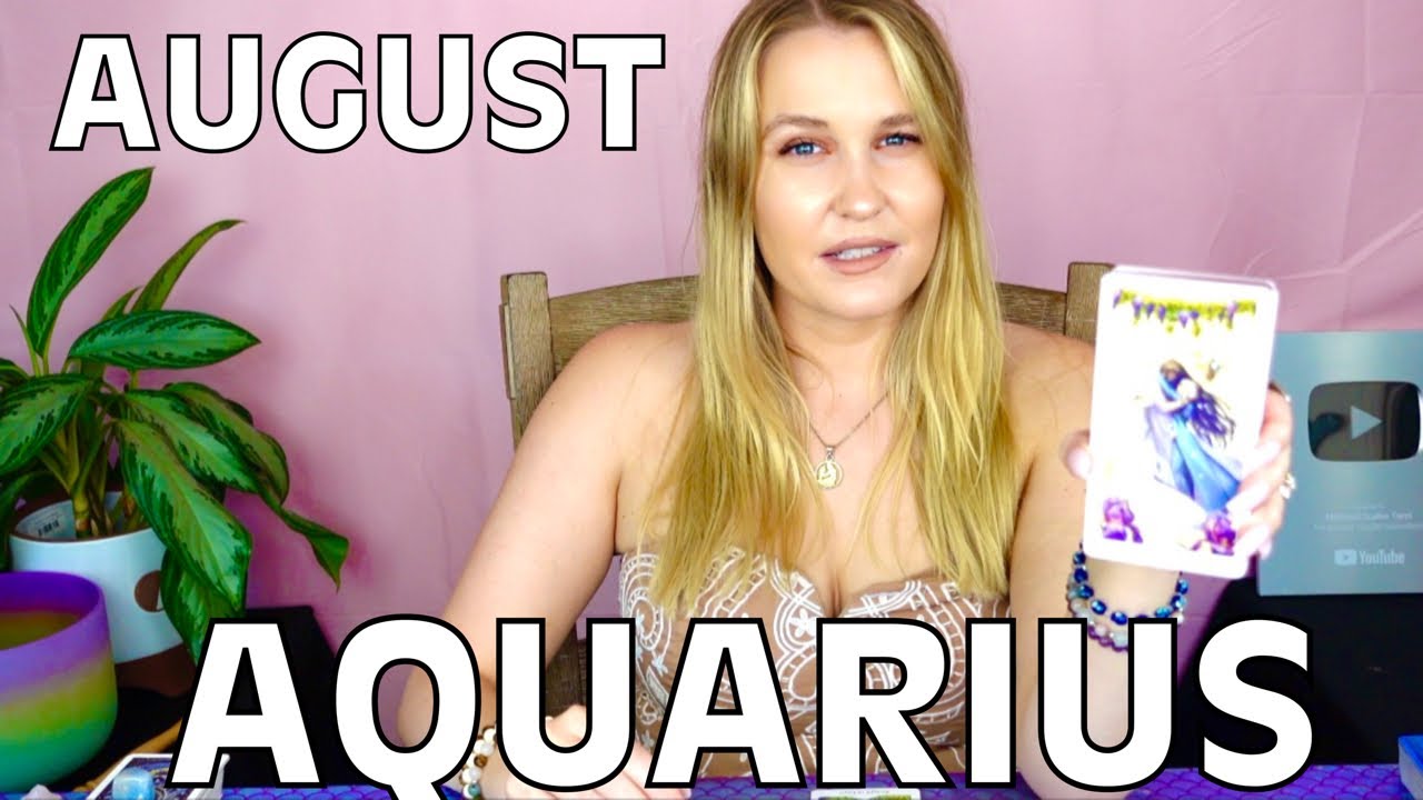 AQUARIUS: “THIS IS WHEN GOD SHOWS YOU HOW POWERFUL YOU REALLY ARE AQUARIUS!!”