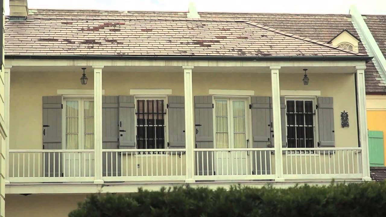 The Old Ursuline Convent: A New Orleans Museum