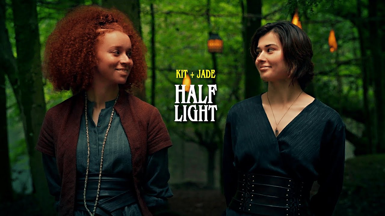 Kit And Jade - Half Light {Willow}
