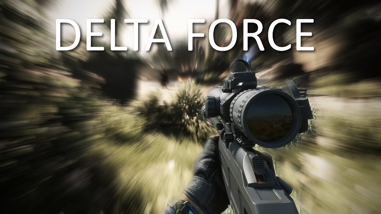 70 Hours of Delta Force