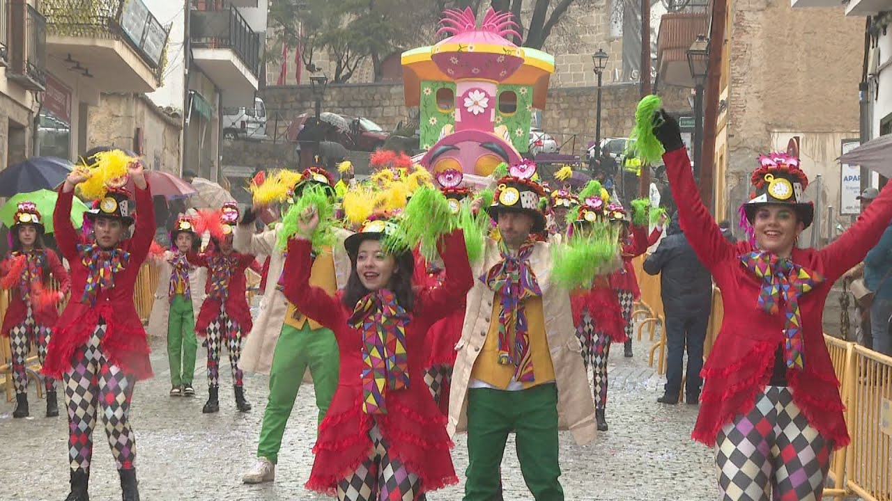 CARNAVAL DE CEBREROS (LOCAL) 6-3-25