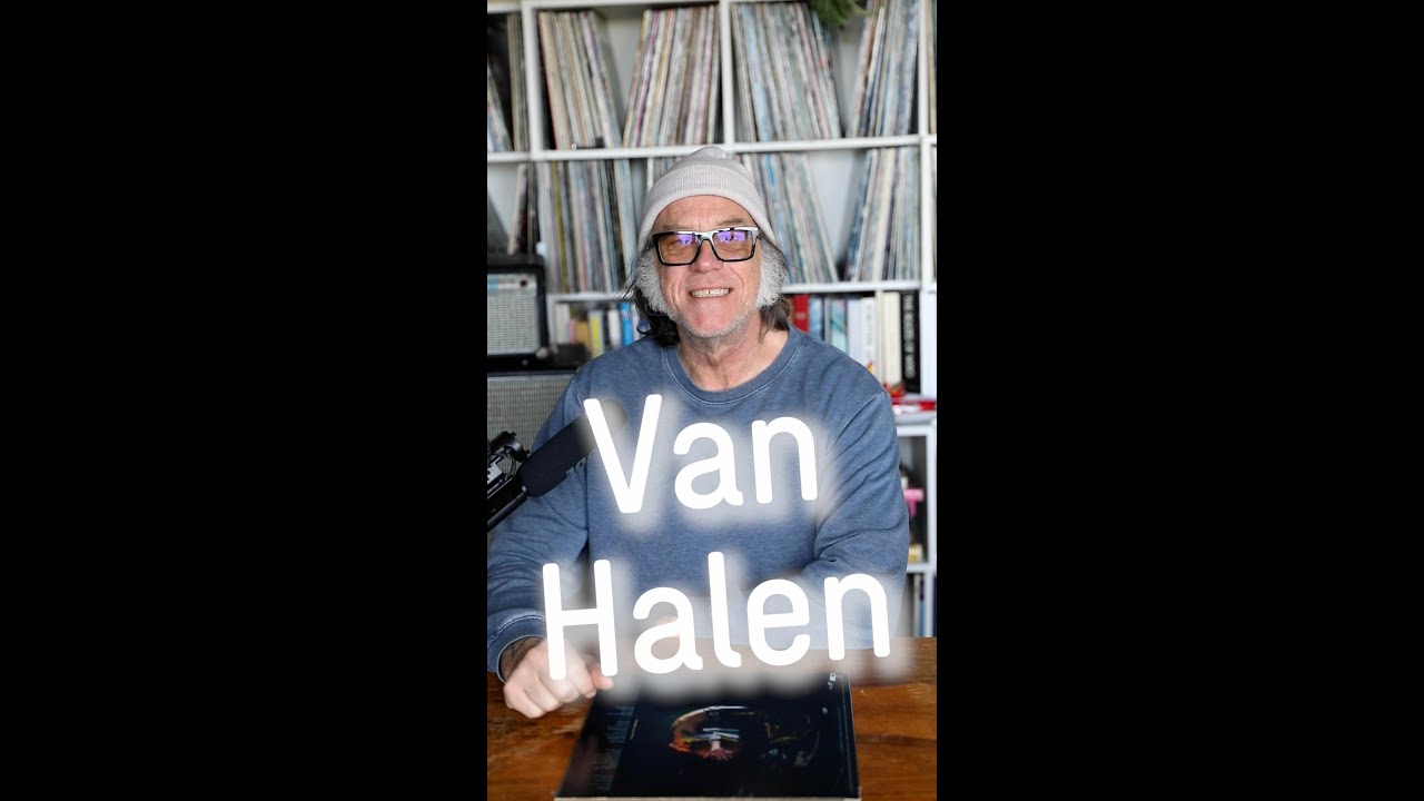 Van Halen Super debut rec
