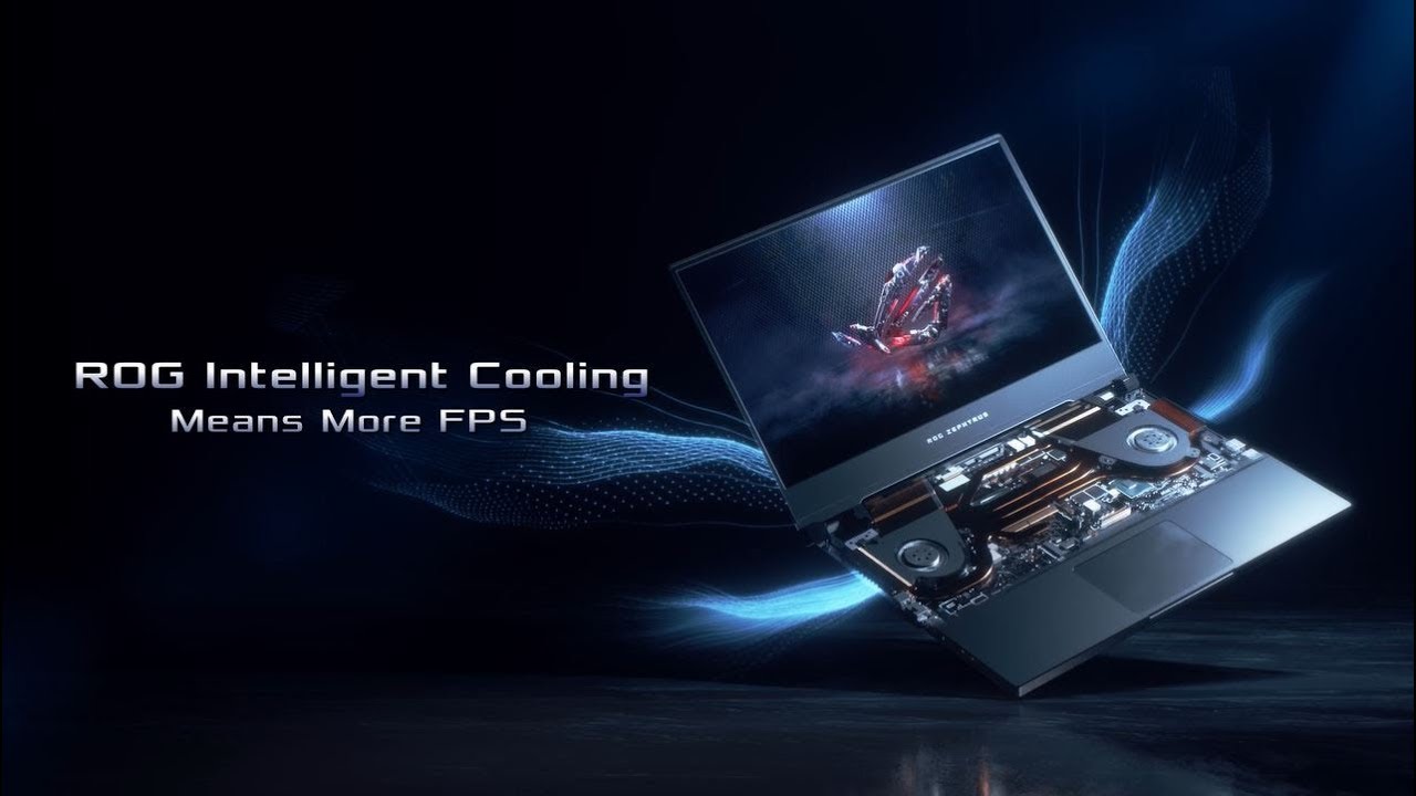 ROG Intelligent Cooling - Means More FPS | ROG