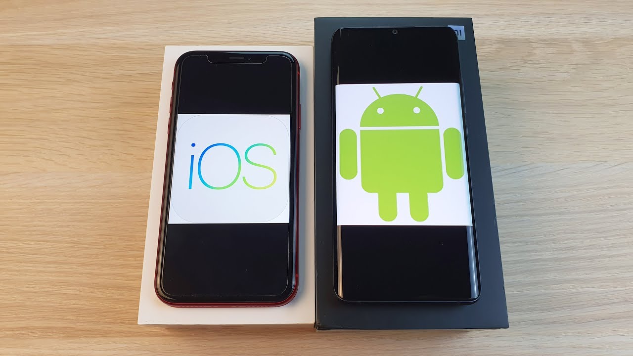 5 ПРИЧИН ПОЧЕМУ СТОИТ ВЫБРАТЬ ANDROID