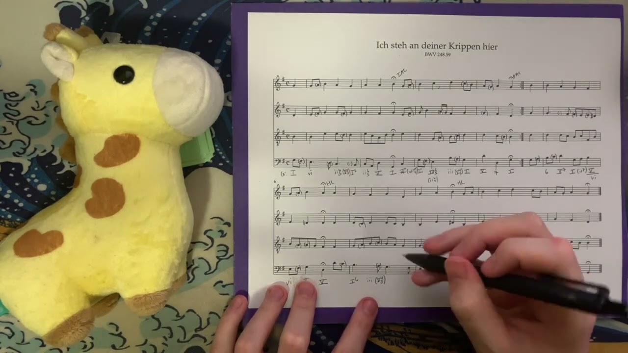 J.S. Bach, BWV 248.59, 