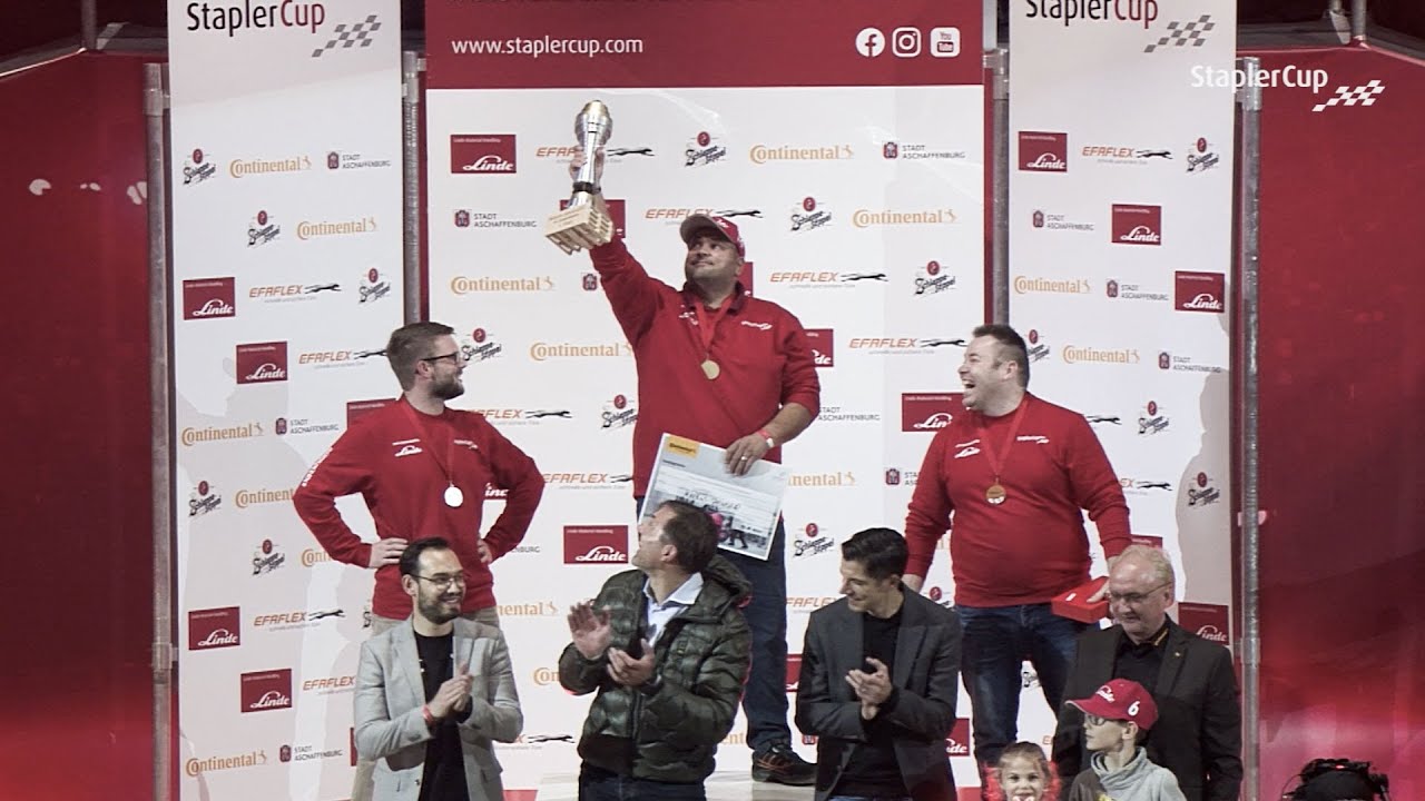 StaplerCup 2021 - SINGLE HERREN [sportliche Zusammenfassung]