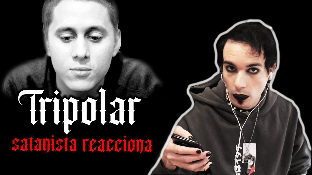 ⛧ SATANISTA REACCIONA a TRIPOLAR de CANSERBERO por PRIMERA VEZ en su vida 🔥