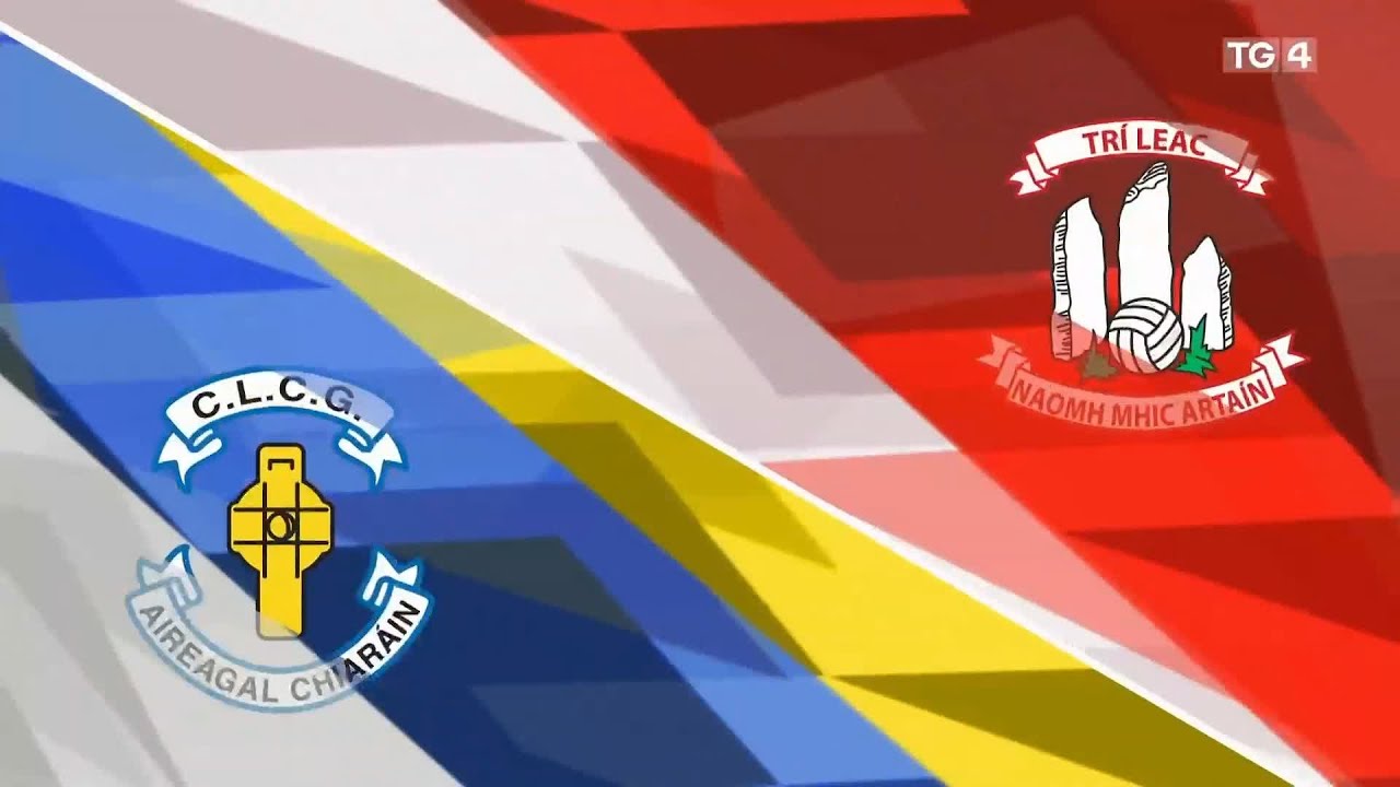 Aireagal Chiaráin 1-11 v Trí Leac 1-13|Buaicphointí/Highlights|