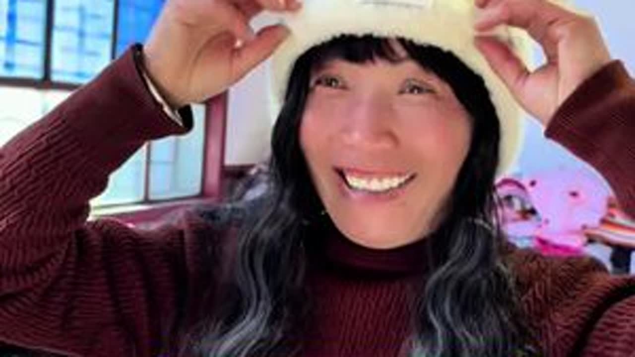 已经有了年的氛围了，平凡又温馨，就这样幸福下去。#vlog日常 #我的乡村生活