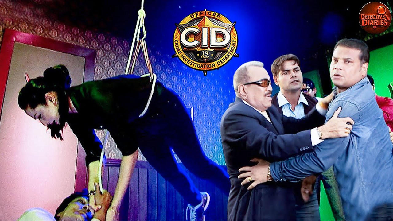 पूर्वी ने अपनी जान जोखिम में डालकर अभिजीत की जान क्यों बचाई? | CID | Serial | Latest Episode #crime