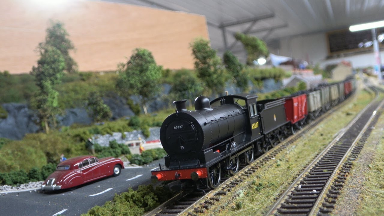 46. Oxford Rail J27 with fitted DCC Sound