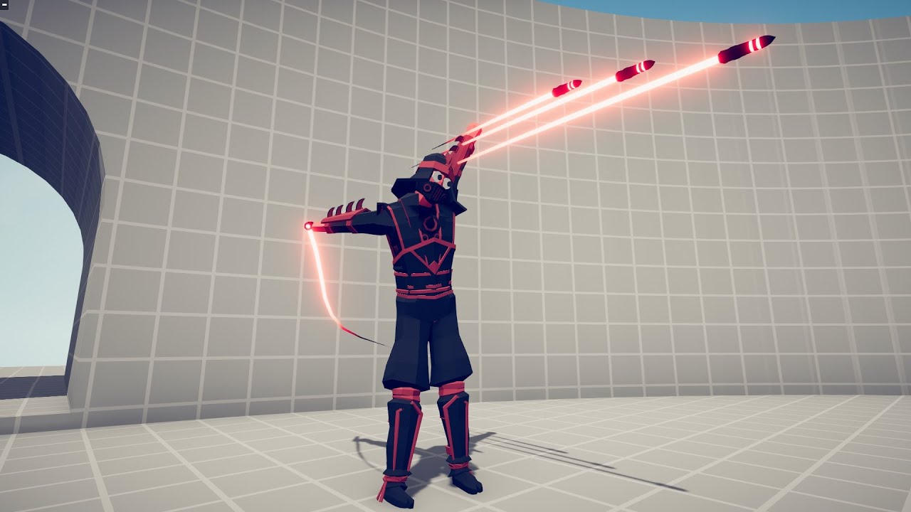 MAYHEM MISSILE Sensei Vs EVERY FACTION | TABS Totally Accurate Battle Simulator