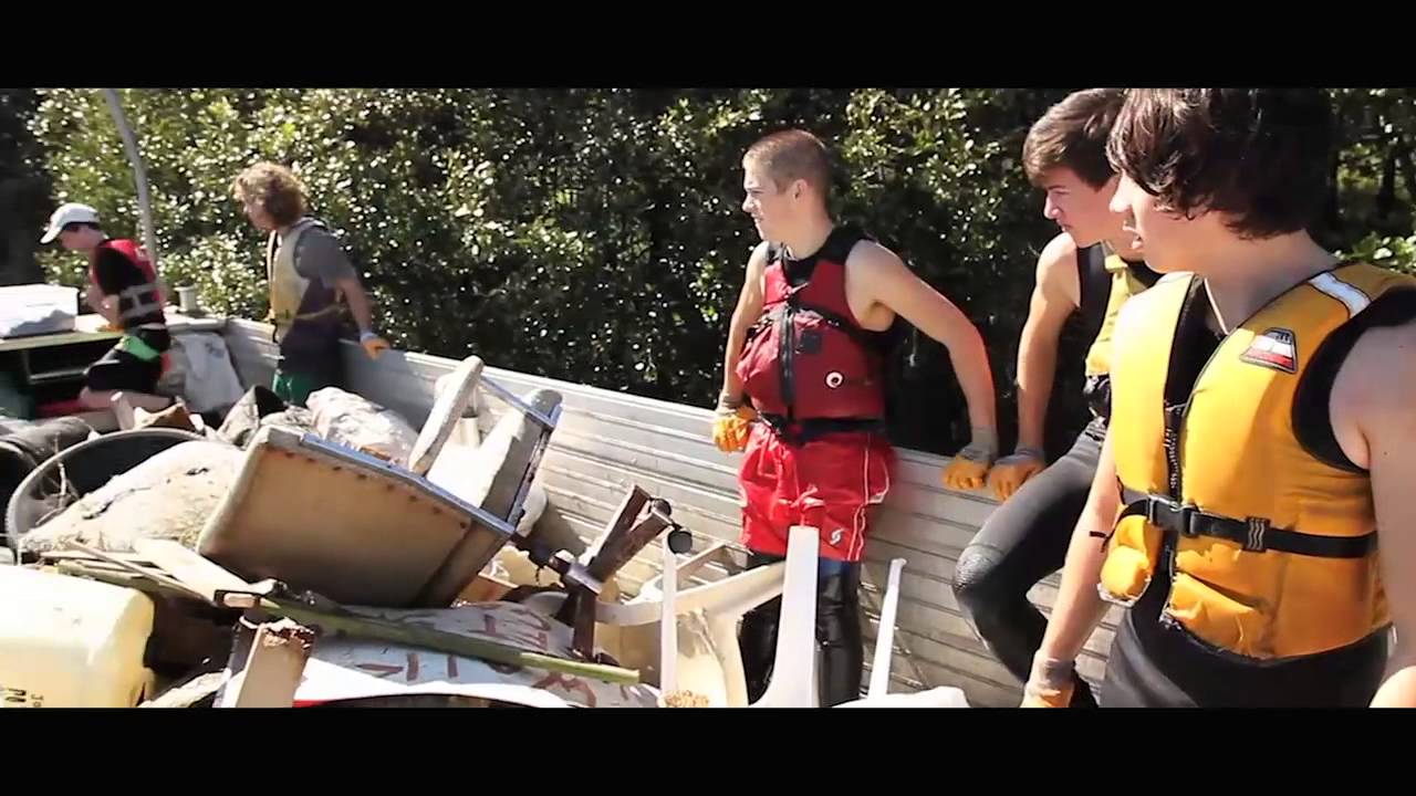 How to run a beach or river clean-up