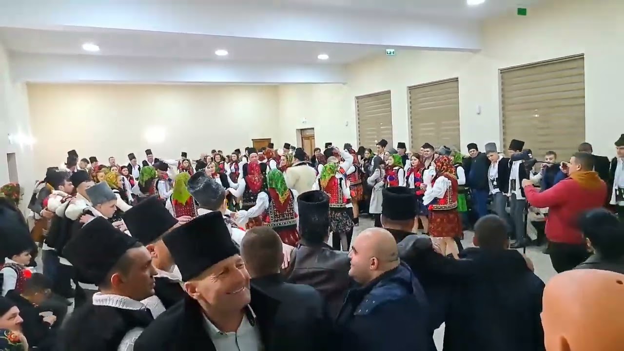 Hori din Maramures cu Grupul Iza