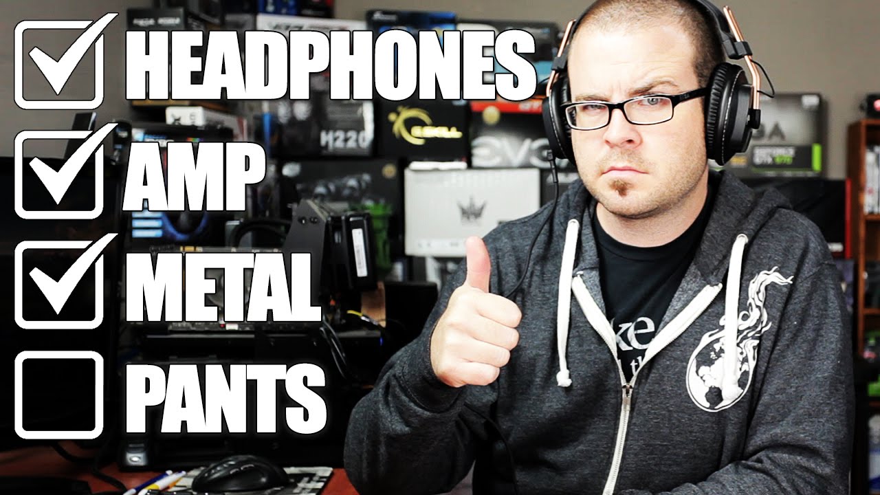 Sound Test: Mayflower T50RP V1 Headphones and O2 Amp