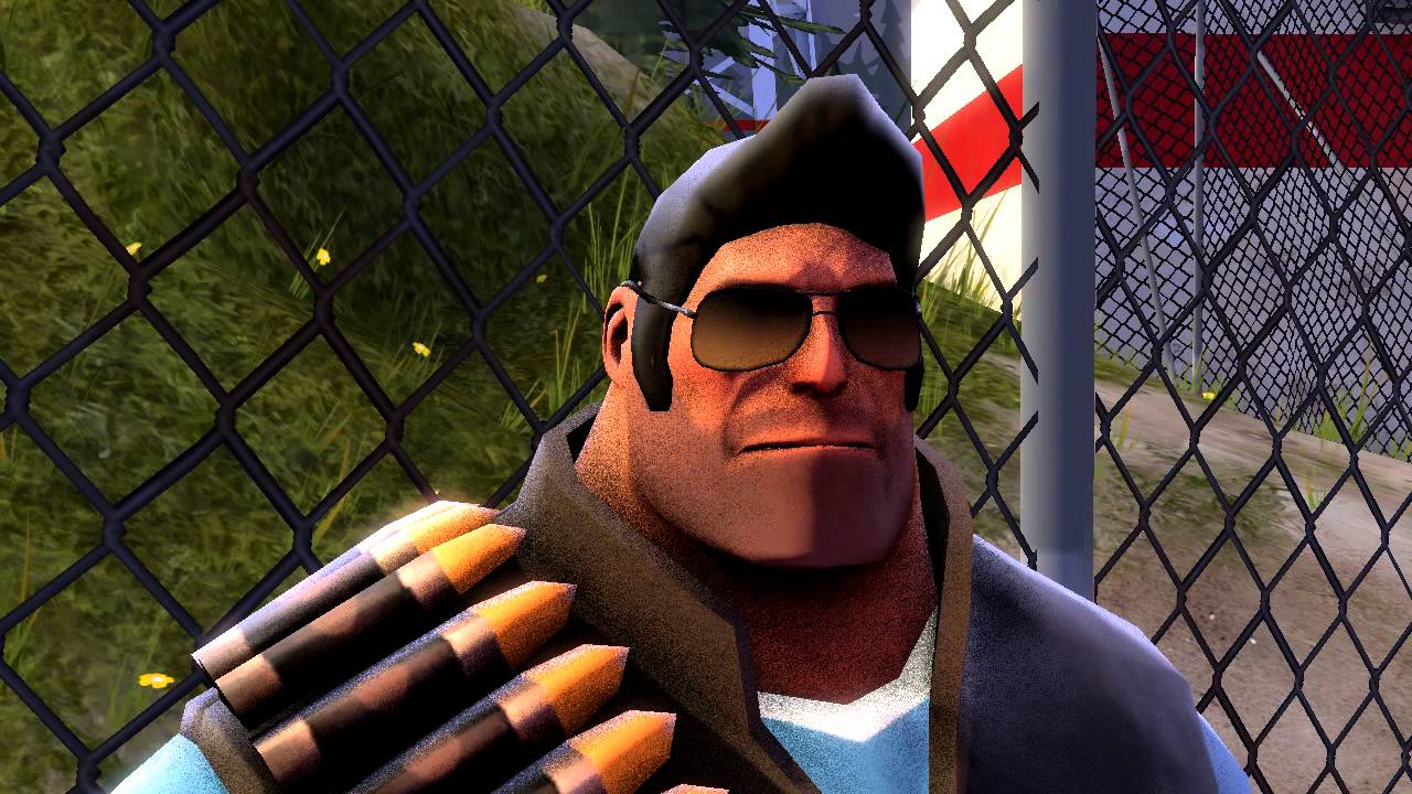 (SFM) Rick Fortress 2