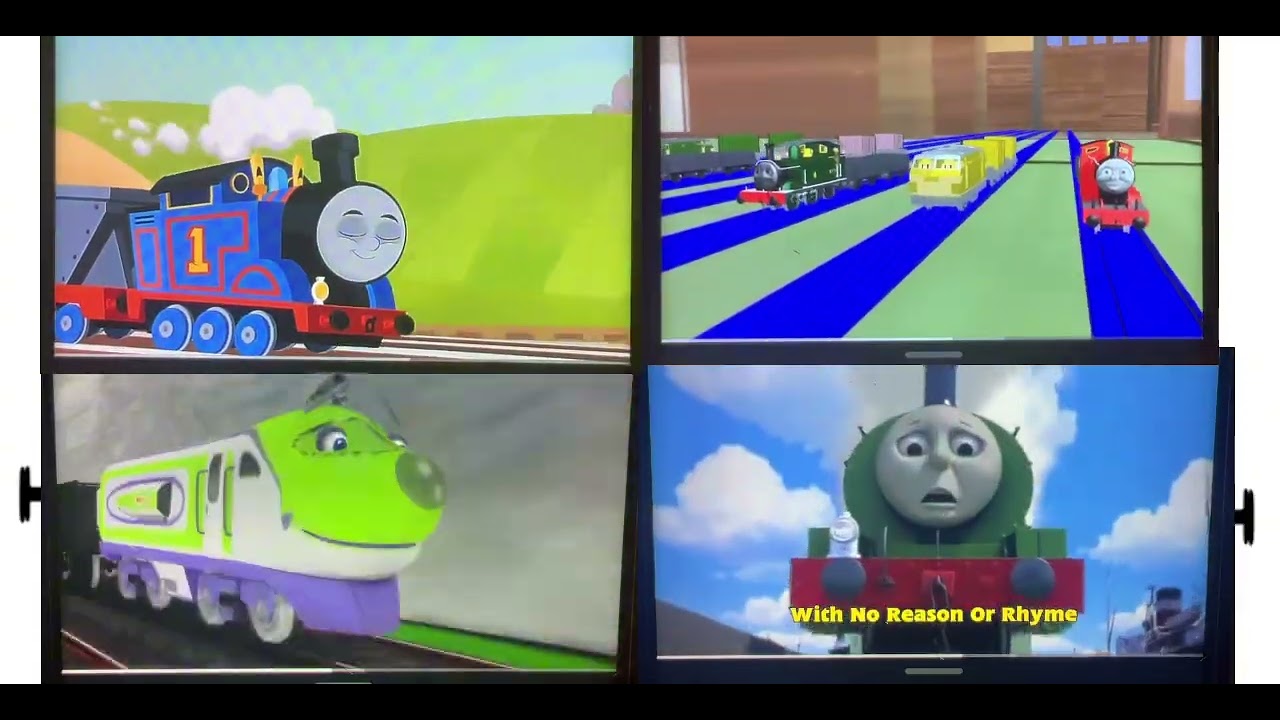 Accidents will happen Mashups 4