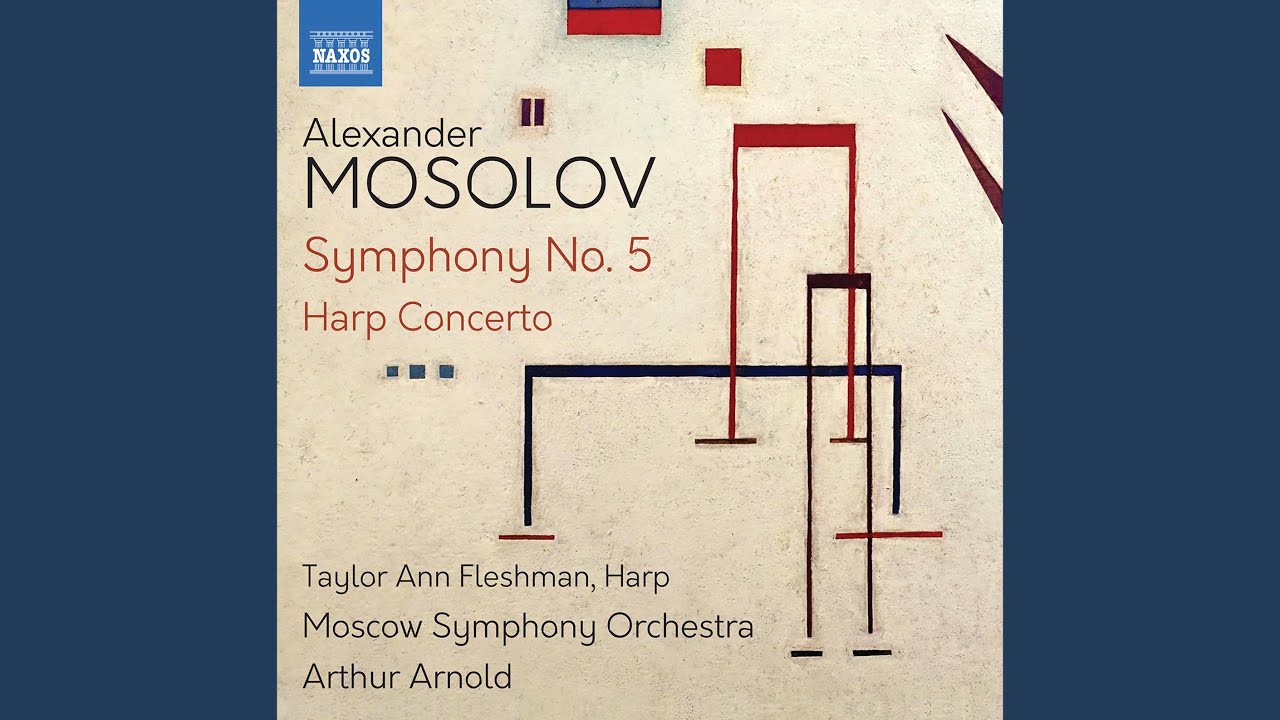 Harp Concerto: I. Sostenuto