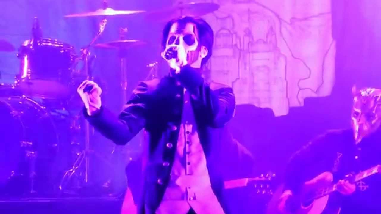 Jigolo Har Megiddo (Acoustic Version) by Ghost (Live at Mayan Theater, Los Angeles 10-26-2015)